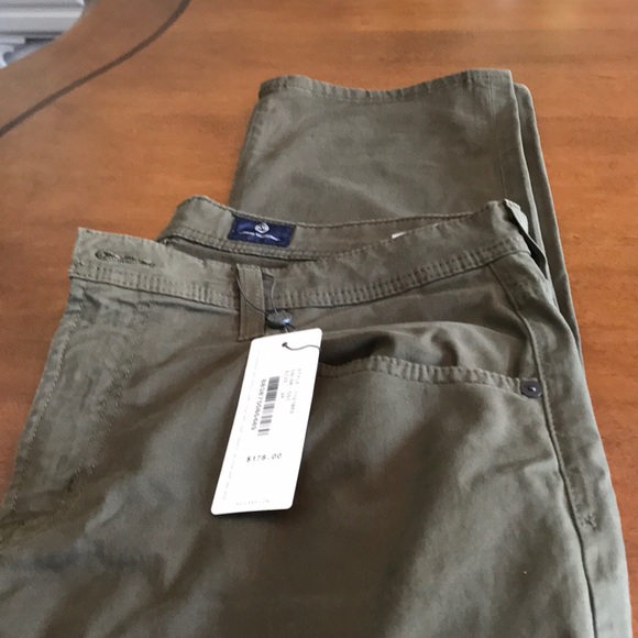 ag matchbox bes slim fit pants
